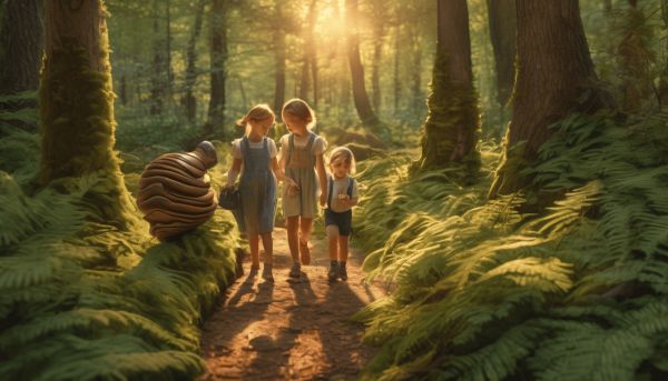 Comment profiter pleinement du Bois des Lutins en famille