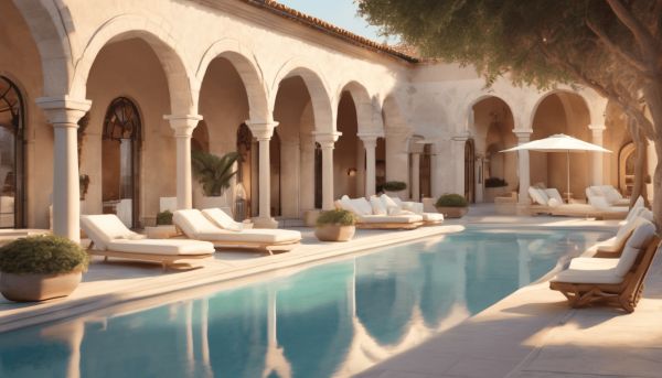 Luxe et détente dans les hôtels spa de Narbonne