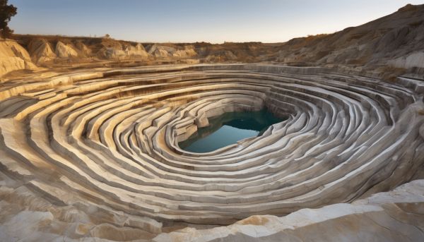 Pourquoi visiter les carrières de Glay : un trésor géologique